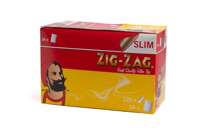 Zig Zag Slimline FILTERS